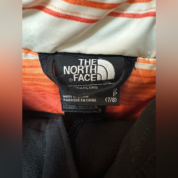 NORTH FACE | Youth Small Baeker Insulated Jacket - Picture 5 of 9